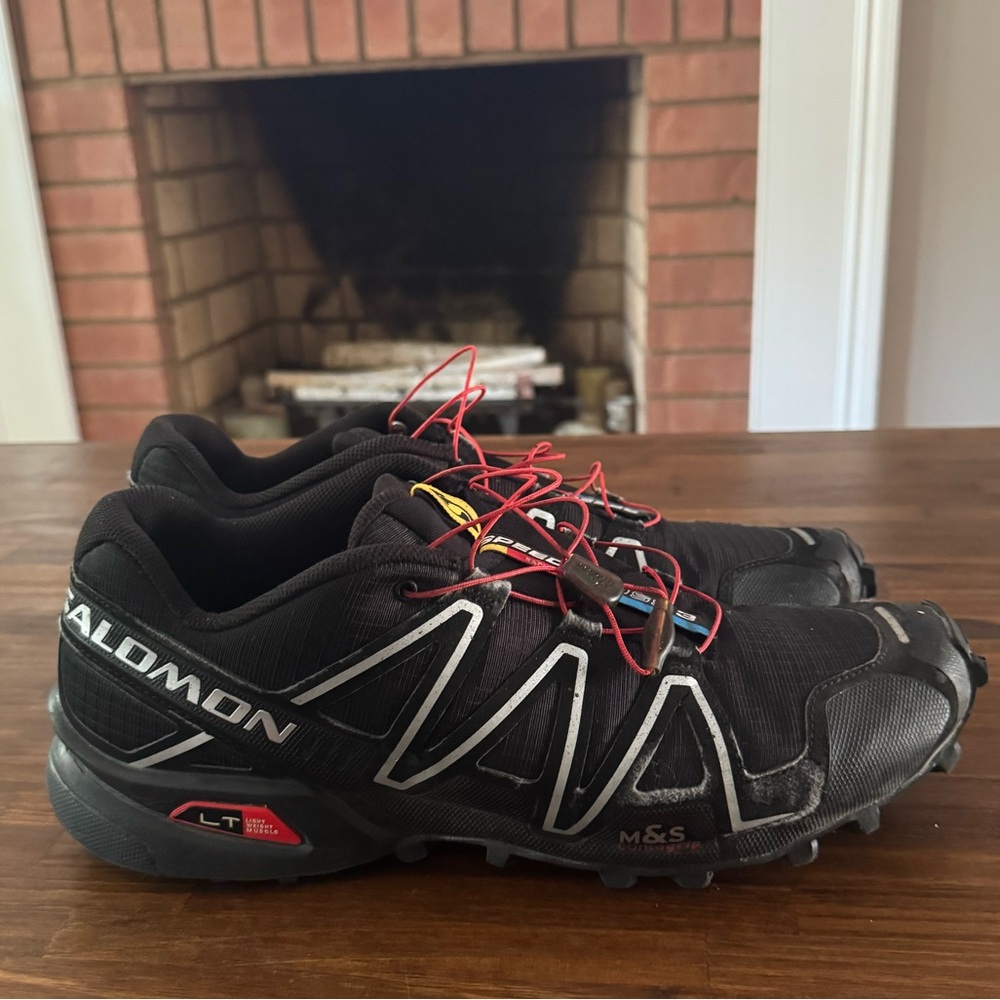 Salomon Speed Cross 3 in Men’s size 13